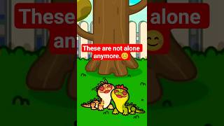 These are not alone anymore.Avatar World 🌎#shortsvideo #new #update #2025 #avatarworld #free