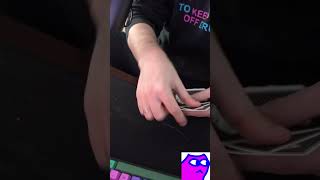 Sodapoppin's Hidden Talent #shorts #twitch #tikshorts #sodapoppin #clips