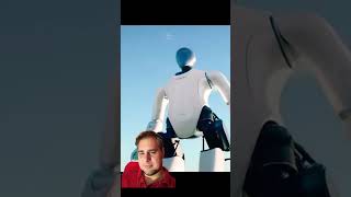 CyberOne, Xiaomi's first humanoid robot, debuted at the company's new product.  Xiaomi Robotics Lab