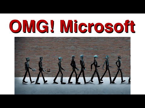 OMG! Microsoft