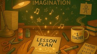 Magic in the Lesson Plan