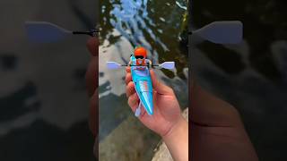 Remote Control Boat with LED Lights #toys #boat