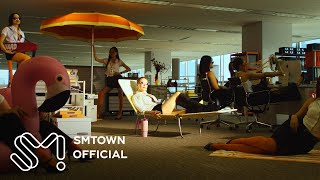 BoA 보아 'Crazier' Intro
