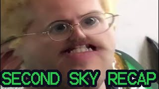 Anamanaguchi @ Second Sky (OFFICIAL HANGING OUT VIDEO)
