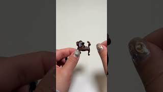 👻🕸️FIFIJOY Haunted Mansion DIY Book Nook Kit 🕯️🦇💀📚 -Part 9 #booknook #miniature