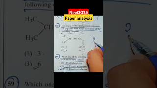 Important neet question paper analysis#neetquestio#neetmcq#neetshorts#shortsvideos#medicalexam