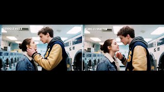 Veo v3 vs Kling 2 1 Master — The Ultimate AI Video Showdown! 🎬⚡