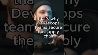 What is software supply chain ?