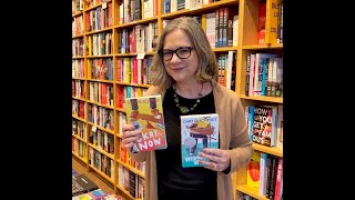 New to You: Rae Ann on Gary D. Schmidt