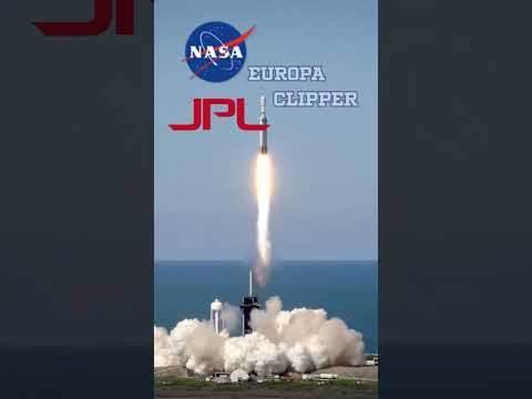 The Largest Interplanetary Spacecraft was Launched to Icy Moon! | #spaceexploration