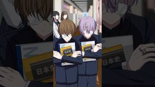 陰キャ男子が実は… #if #ハンドレ #ハンドレッドノート #anime