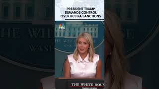 Trump Sets 50-Day Ultimatum For Russia Over Ukraine Peace Talks | White House | N18G