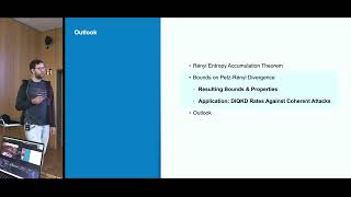 Simpler and Tighter Device-Independent Security Proofs | Thomas Hahn