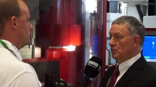 Kern VMC Machining Centre for Micro Precision Machining from Rainford Precision Machines