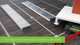 DONKEYmotion by Imetron at the Logimat fair