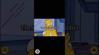 Homer's Genius Work-From-Home Hack (You Won't Believe This)