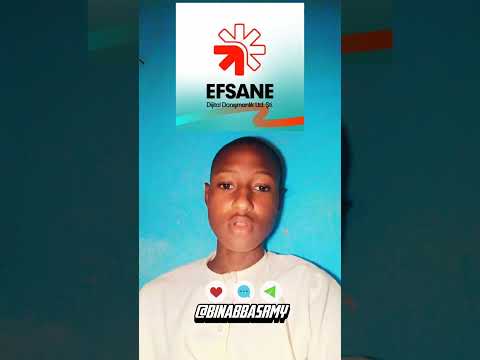 yadda ake withdraw na efsane cikin sauki da yadda ake register da yaren Hausa#efsane #sultan #baba