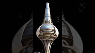#architecture #artificialintelligence #design #parametric #dreamai #render #ai #art #shorts #fyp