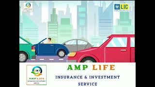 LIC BEST PLAN. AMP LIFE