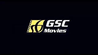 Klasifikasi U Classification, GSC International Screens Logo & GSC Movies New Logo