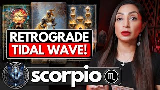 SCORPIO ♏︎ "This Is HUGE, You Should Really Watch This!" 🐞 Scorpio Sign ☾₊‧⁺˖⋆