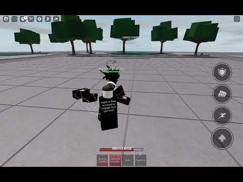 a short strongest battle ground video