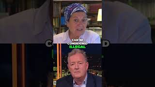 Are War Crimes Illegal? A Confrontational Debate