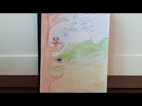 How To Draw A Bird