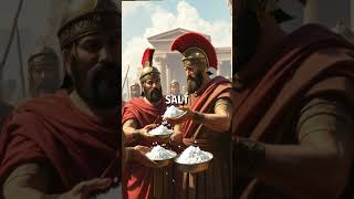 🔥 How Salt Became a Power Tool in Ancient Empires