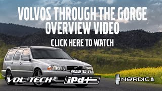 IPD Volvo - Volvos Through The Gorge Car Meet
