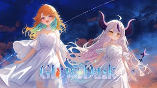 【Mythmash】Glow in the Dark - Takanashi Kiara & La+ Darknesss (Official MV)