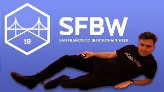 TokenTalk at San Francisco Blockchain Week