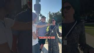 Zionists in Beverly Hills advocate for continued war with Iran and encourage ethnic cleansing