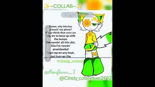 Fake Collab w/ @Cindy_cutiechan2012  😀👍 #roblox #robloxedit #animation #edit #fakecollab #hi