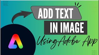 How to Customize Text in Adobe Express Projects - Here's How You Can Do It - 2025