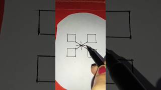 Draw easy 3D art…#shorts #trending #youtubeshorts #shortvideo #viralvideo #short #love #shortsfeed