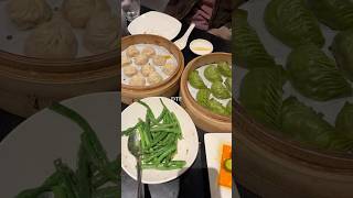 Din Tai Fung after finals 🙌🏼 #stanford #finals #finalsweek #dintaifung #dtf #college #shorts
