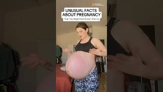 4 UNUSUAL 🤯Pregnancy🤯 Facts! (Many Don’t Know!)