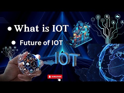 Internet of Things (IoT) | What is IoT | How it Works | IoT Explained in Hindi | future of IoT hindi