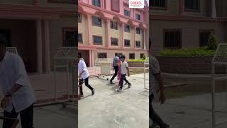 Hostel Reporting 2024-25 | Gurukul Bangalore | Shree Swaminarayan Gurukul International School