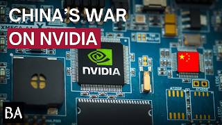 The GPU Quest: Inside China's Scramble to Replace Nvidia