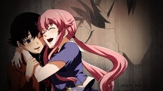 Here With You - Mirai Nikki