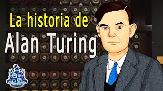 Alan Turing, la máquina enigma y la inteligencia artificial 🏳️‍🌈🤓🤖 Bully Magnets Historia Documental
