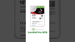 HDD Seagate Ironwolf Pro 18TB SATA3 3.5inch 7200rpm 256MB cache hàng chính hãng