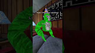 Name core #gorillatag #gorillatagquest #vr #gtag #funny #vrgaming #gorillatagvr #gorillatagjuke