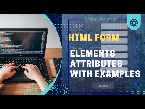 "Mastering HTML Forms: A Complete Beginner's Guide" #htmlforms #webdevelopment