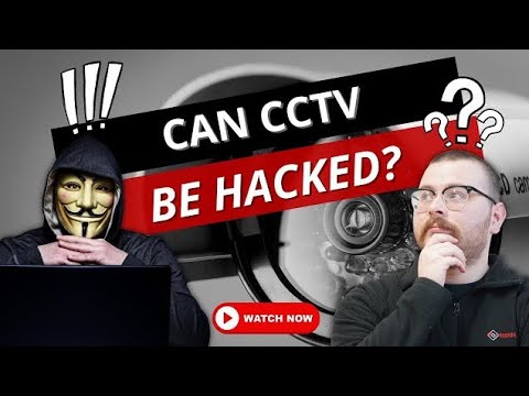 CCTV Hacking | Learn and fun