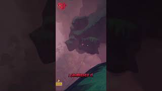 Almost Died but Good Save!! #PeakGame #CoopGaming #GamingShorts  😱 🤣