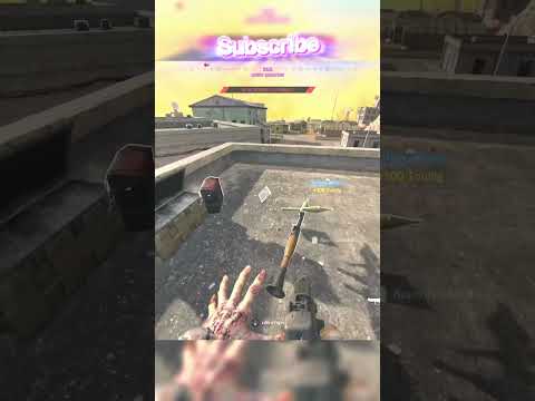 trick shot  #warzone #callofduty #cod #ps5 #verdansk #gaming