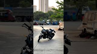 Black Hero Xtreme 125r 🖤 #xtreme125r #herobikes #shorts #heroxtreme125r